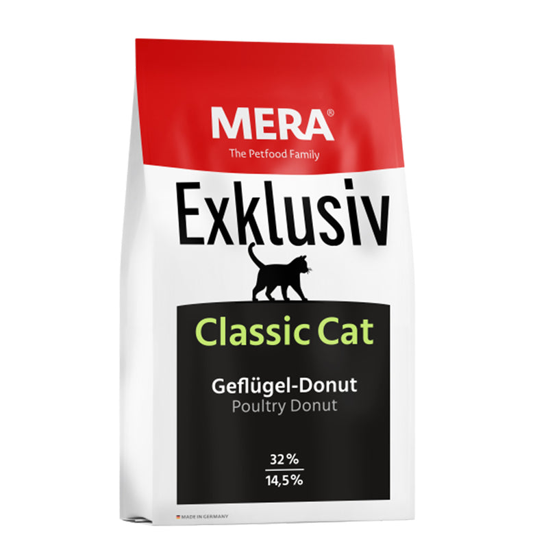 MERA Exklusiv Classic Cat 10kg - Amin Pet Shop