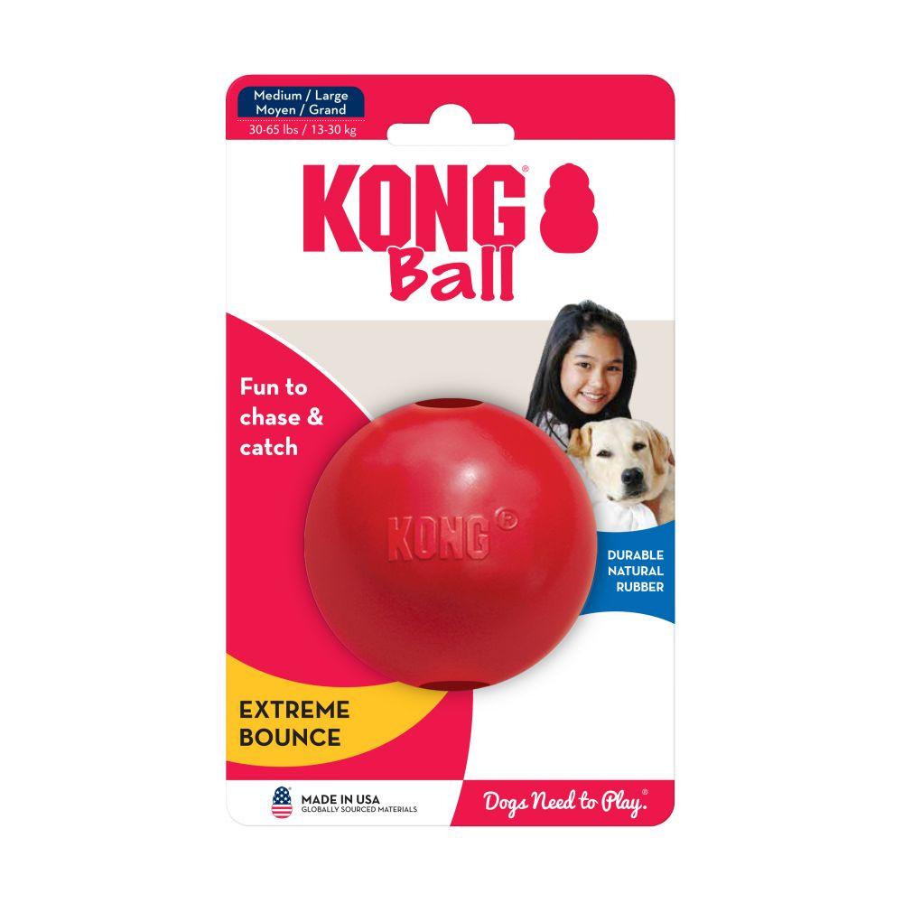 KONG® Ball Medium/Large - Amin Pet Shop