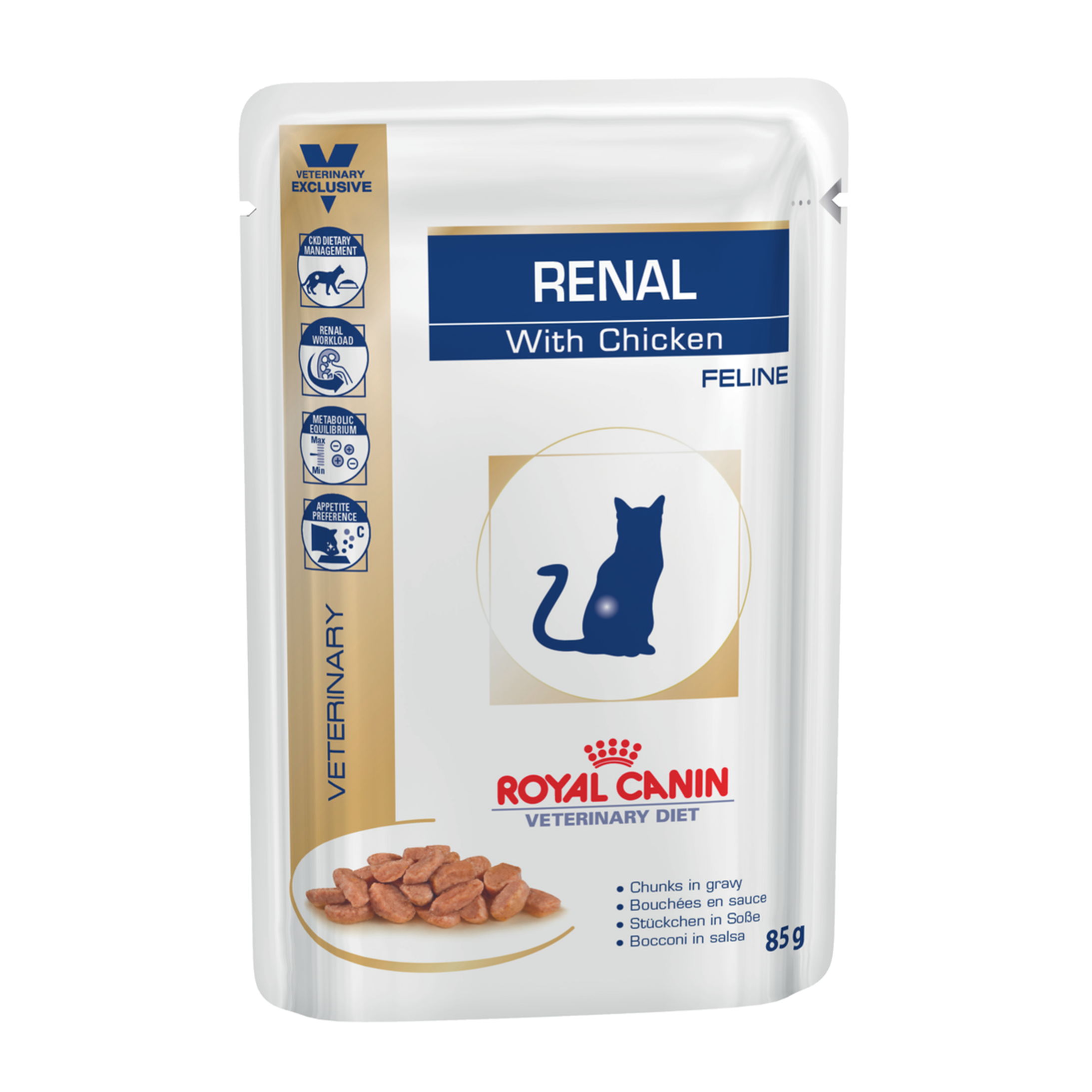 Food for cats with kidney problems hot sale