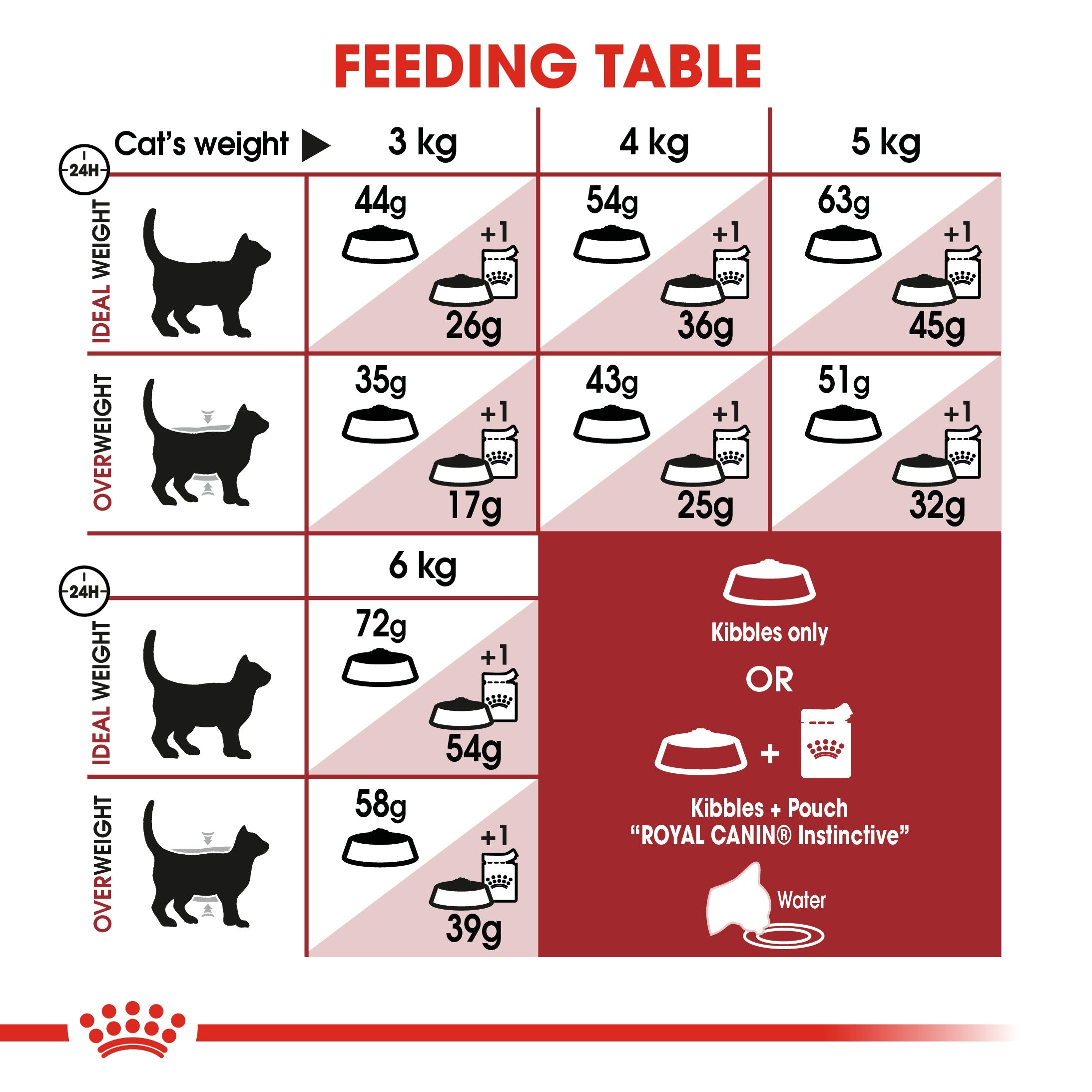 Royal Canin Fit 32 (4KG) Dry food for cats - Amin Pet Shop
