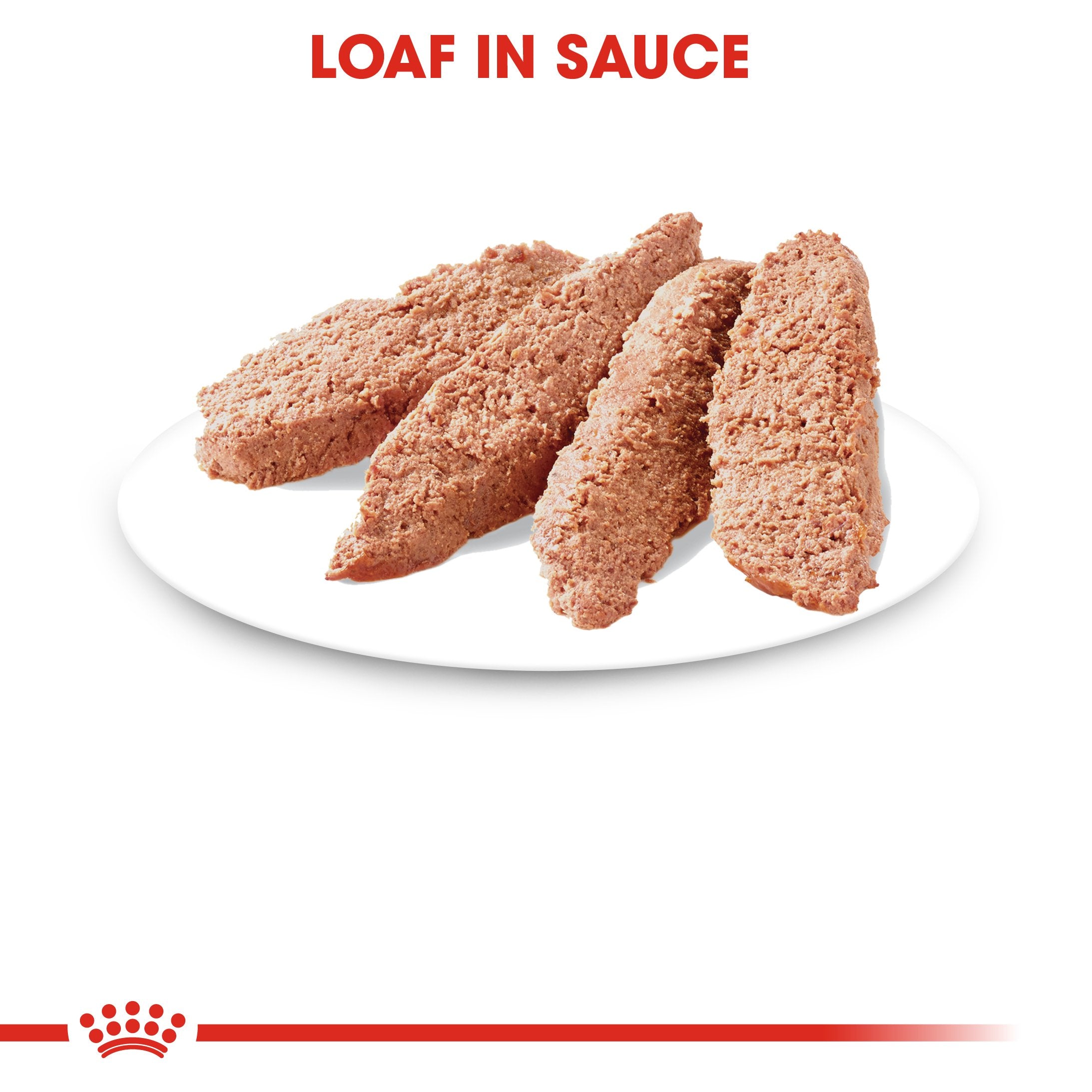 Royal Canin Instinctive in Loaf (85gm\ Pouch) - Wet food for adult cat - Amin Pet Shop