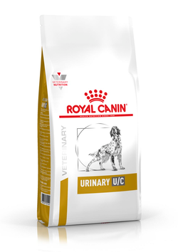 Royal Canin Urinary UC For Dog - (2 KG) – Complete dietetic feed for adult dogs.