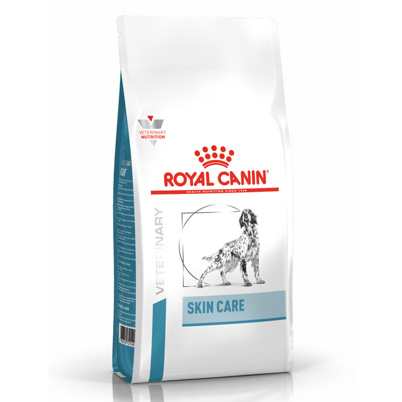 Royal Canin Skin Care Canine (2 KG) – Dry food for Dermatosis and hair loss