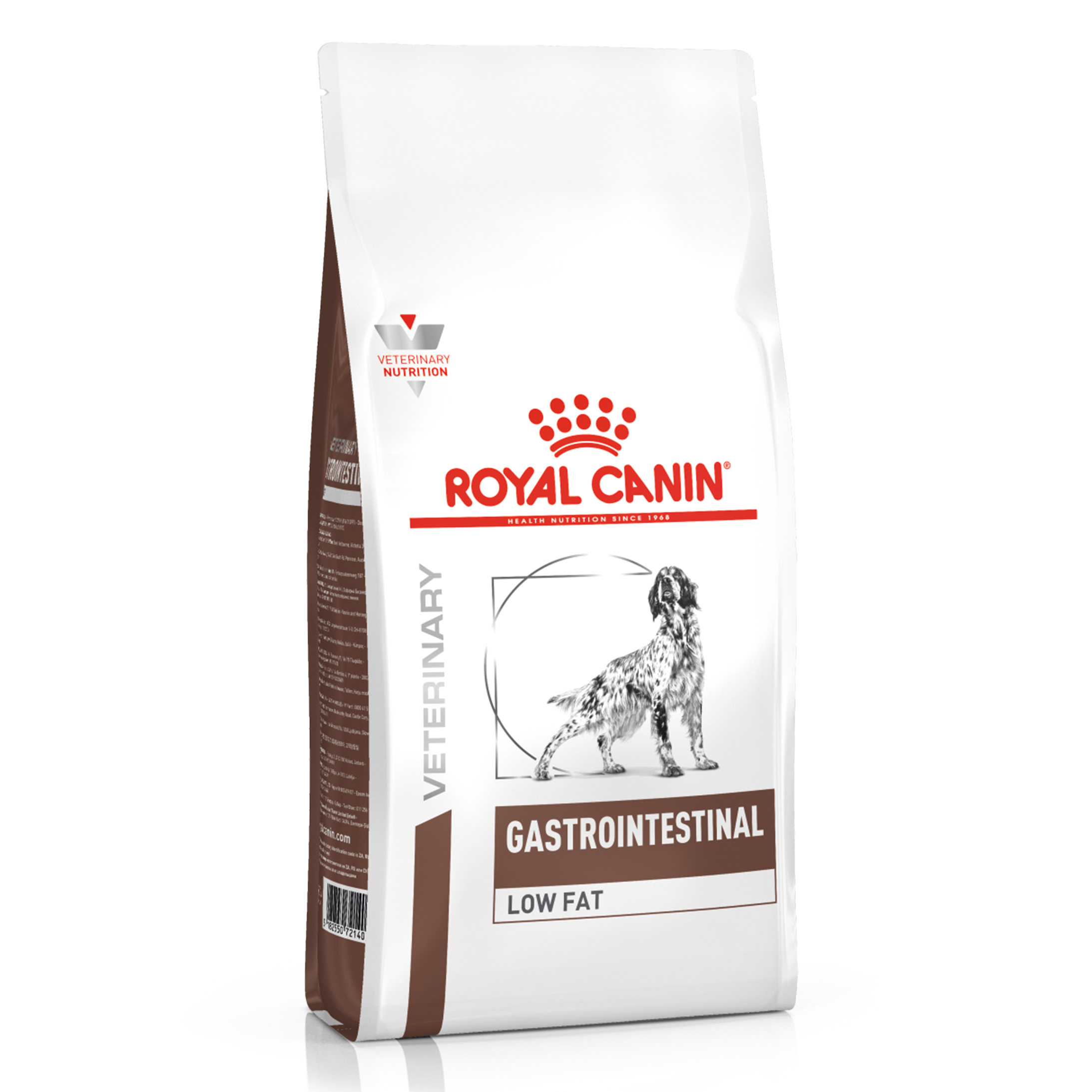 Fat content in royal canin gastrointestinal low hot sale