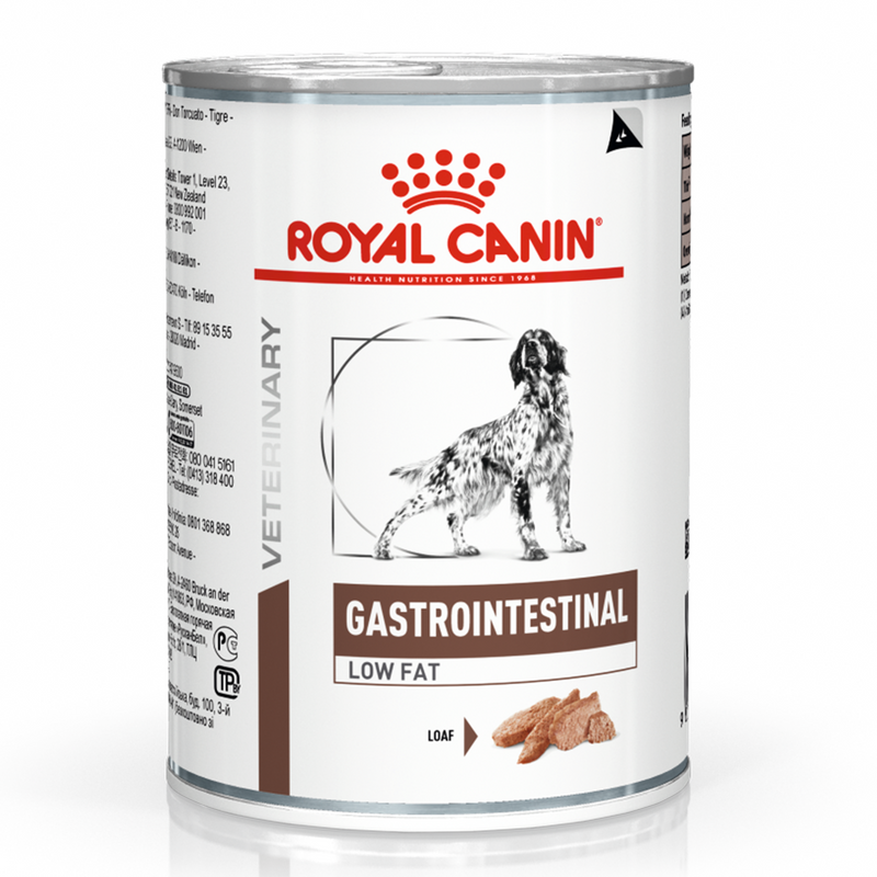 Royal Canin Gastro intestinal  Canine- Can (410 gm) – Wet food for Gastro-intestinal disorders