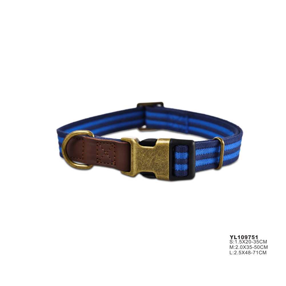 Pet collar: YL109751-L