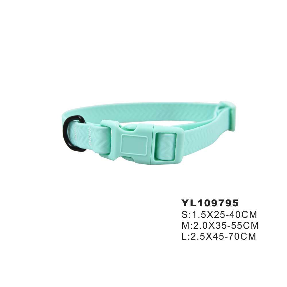 Pet collar: YL109795-M