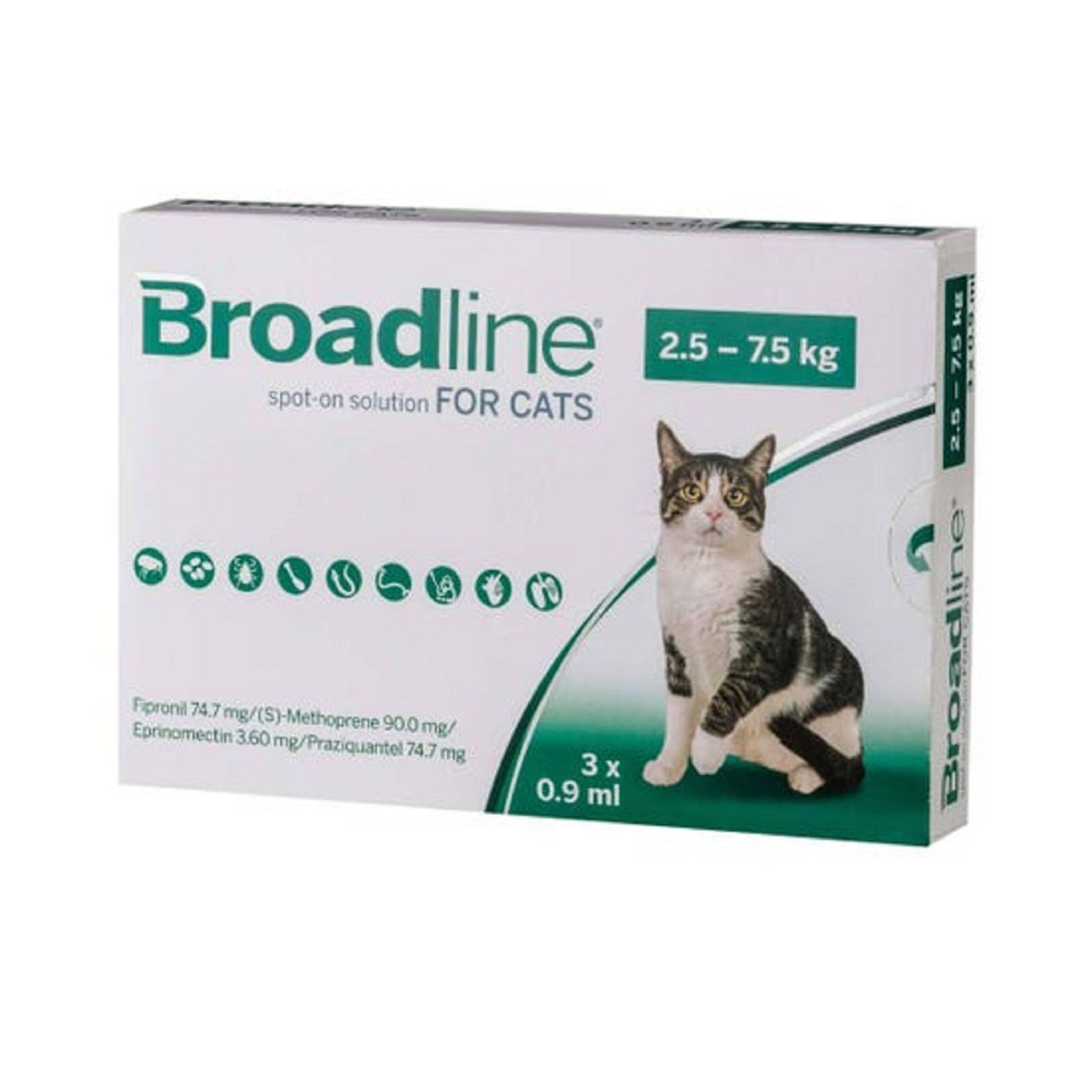 Frontline broadline best sale