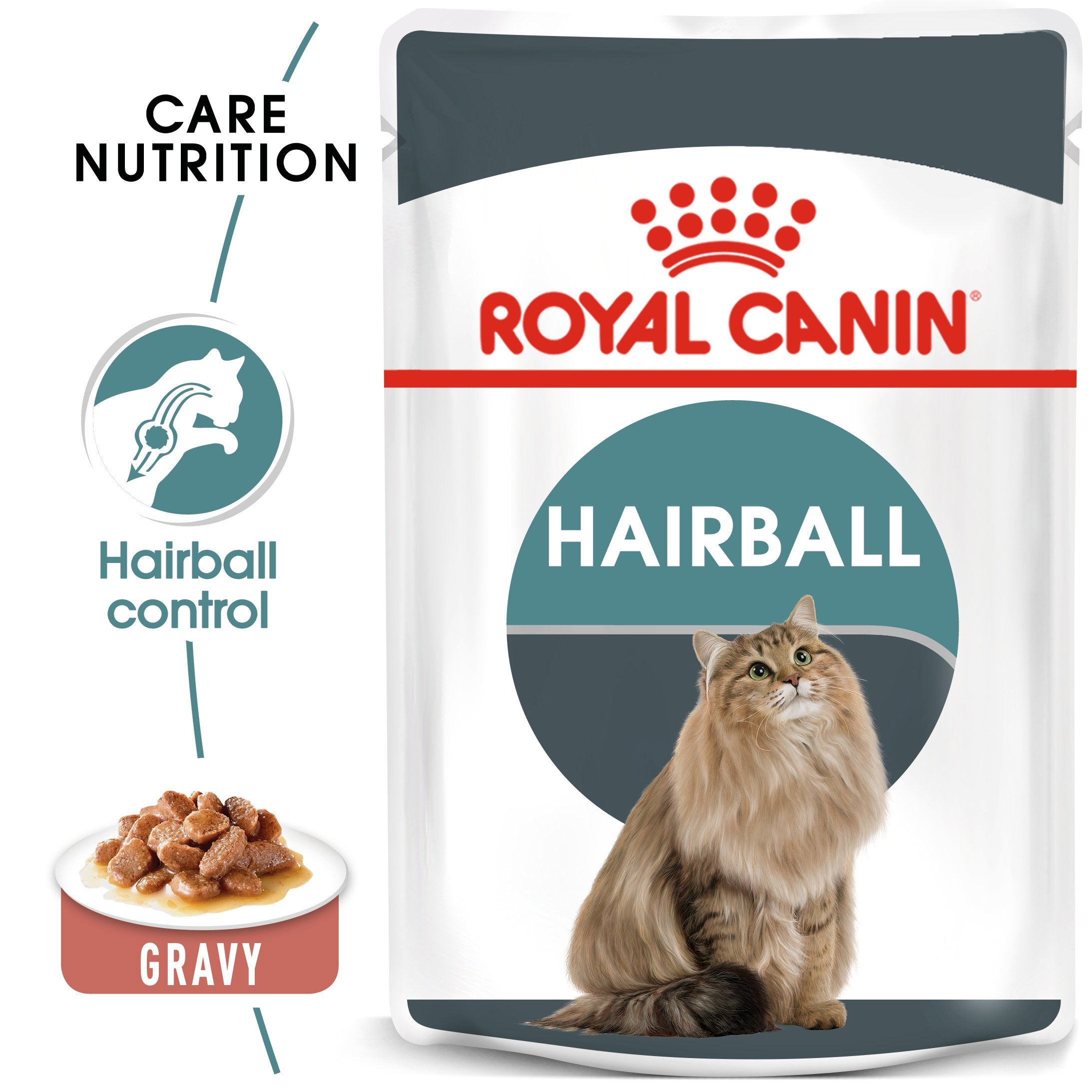 Royal Canin Hairball Care: Reduce Hairball Formation