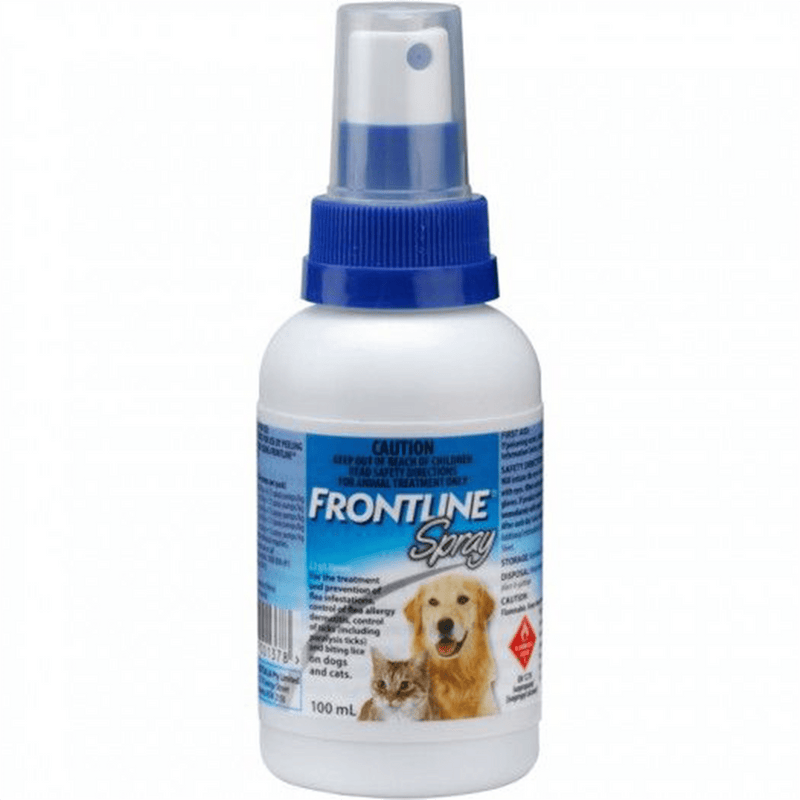 FRONTLINE Spray 100ml - Amin Pet Shop