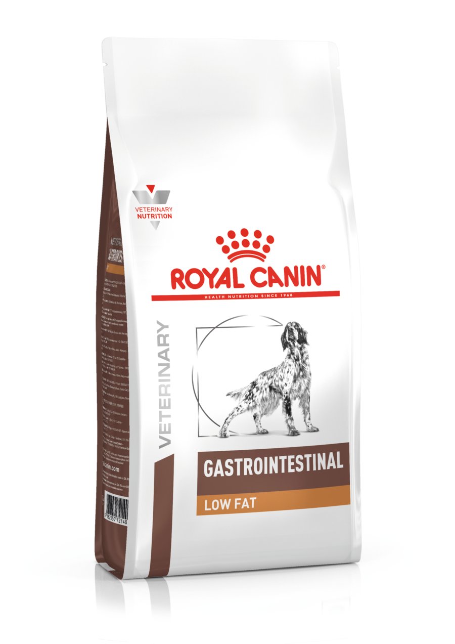 Gastrointestinal Low Fat For Dog 6kg