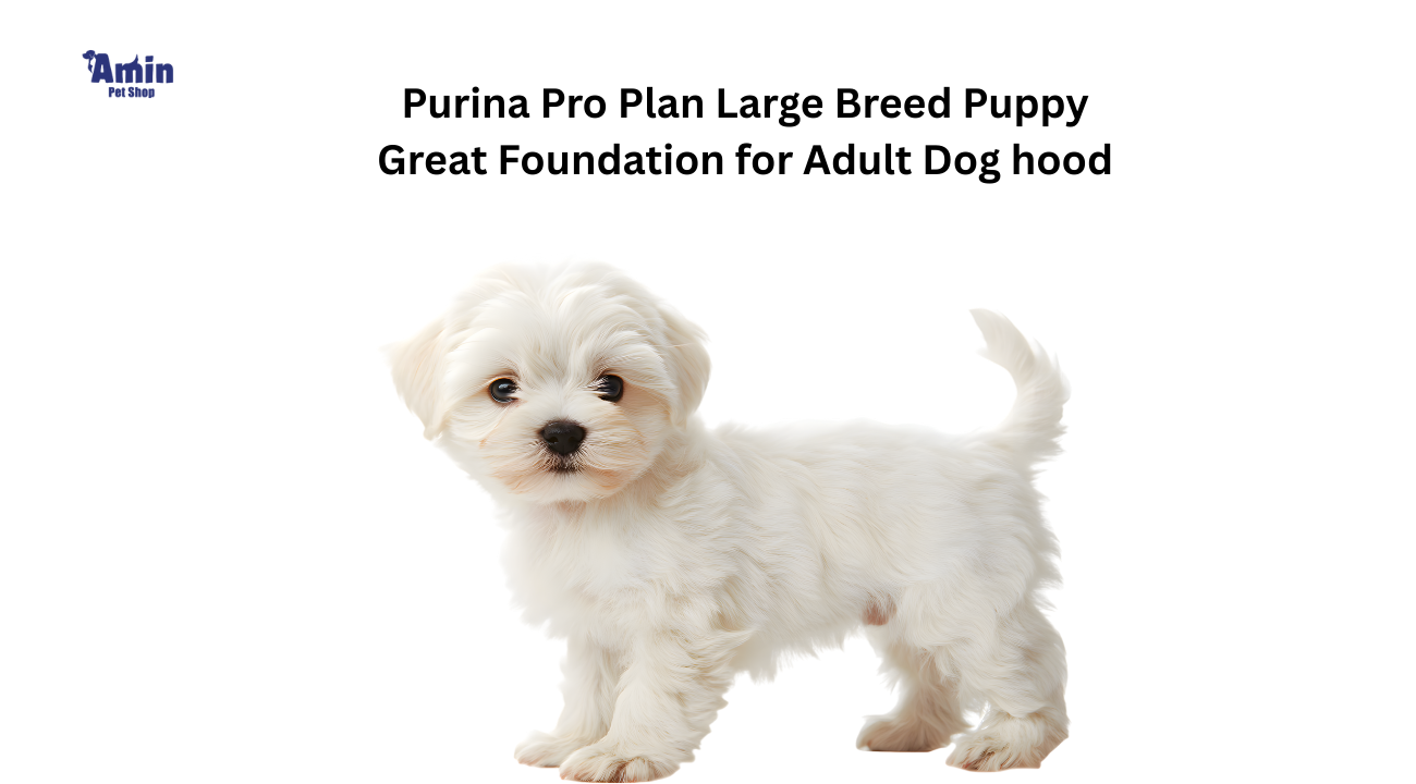 Purina Pro Plan Large Breed Puppy