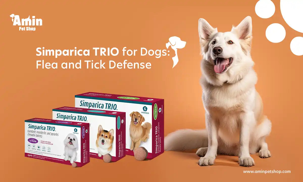Simparica Trio for Dogs