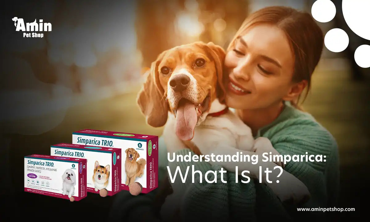 How does Simparica Trio work?