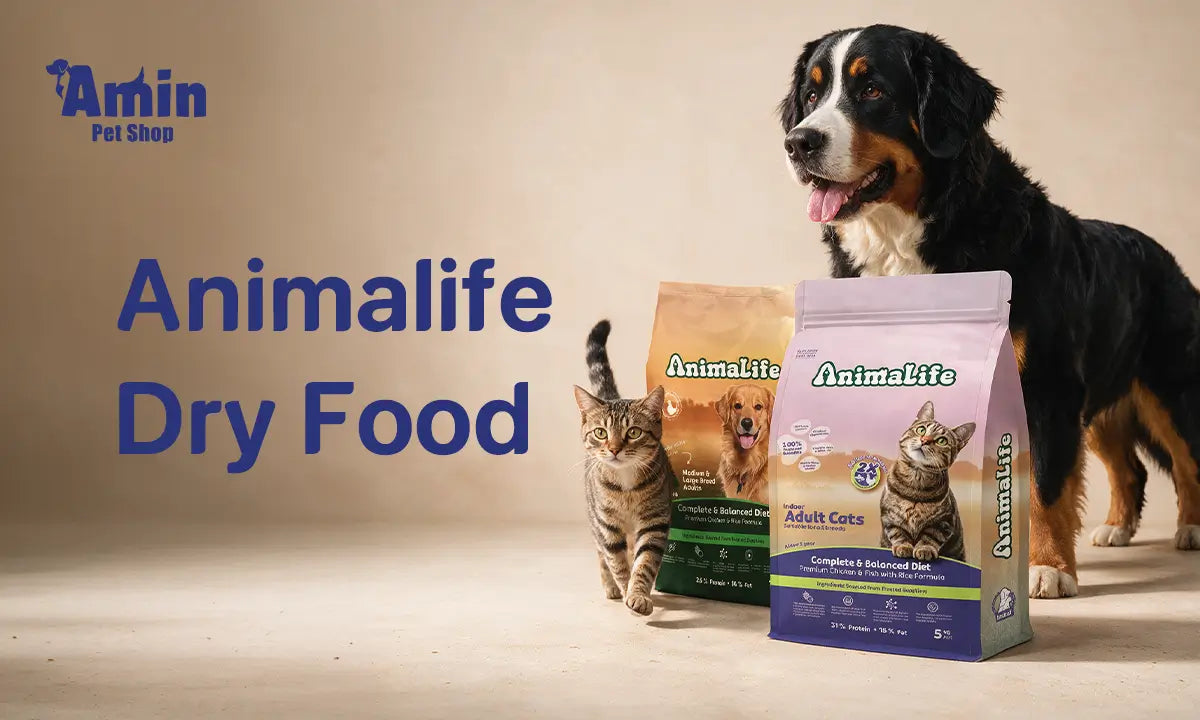 Animalife Dry Food