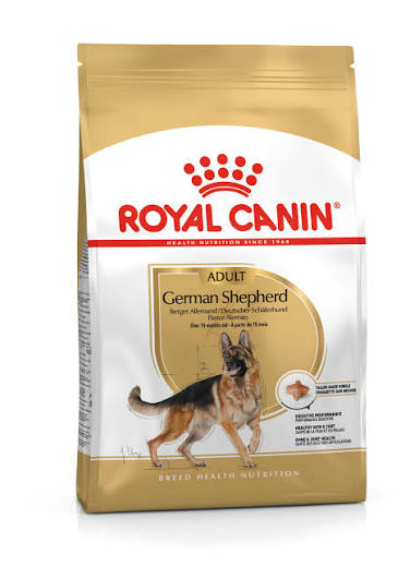 Royal Canin German Shepherd Adult (3 KG) - Dry food for adult dogs over 15 months