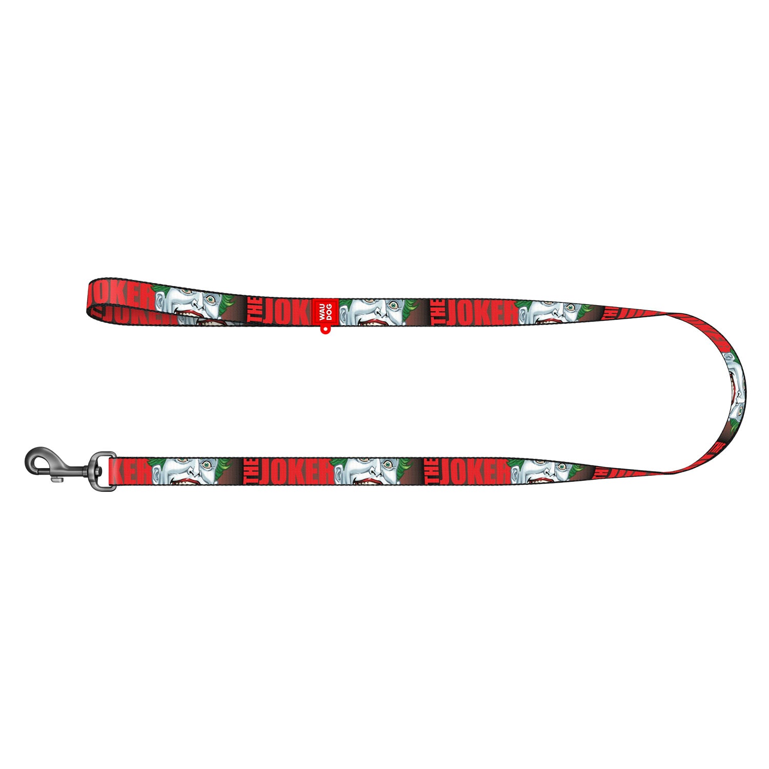 WAUDOG Nylon dog leash "Joker" - 0115-2008