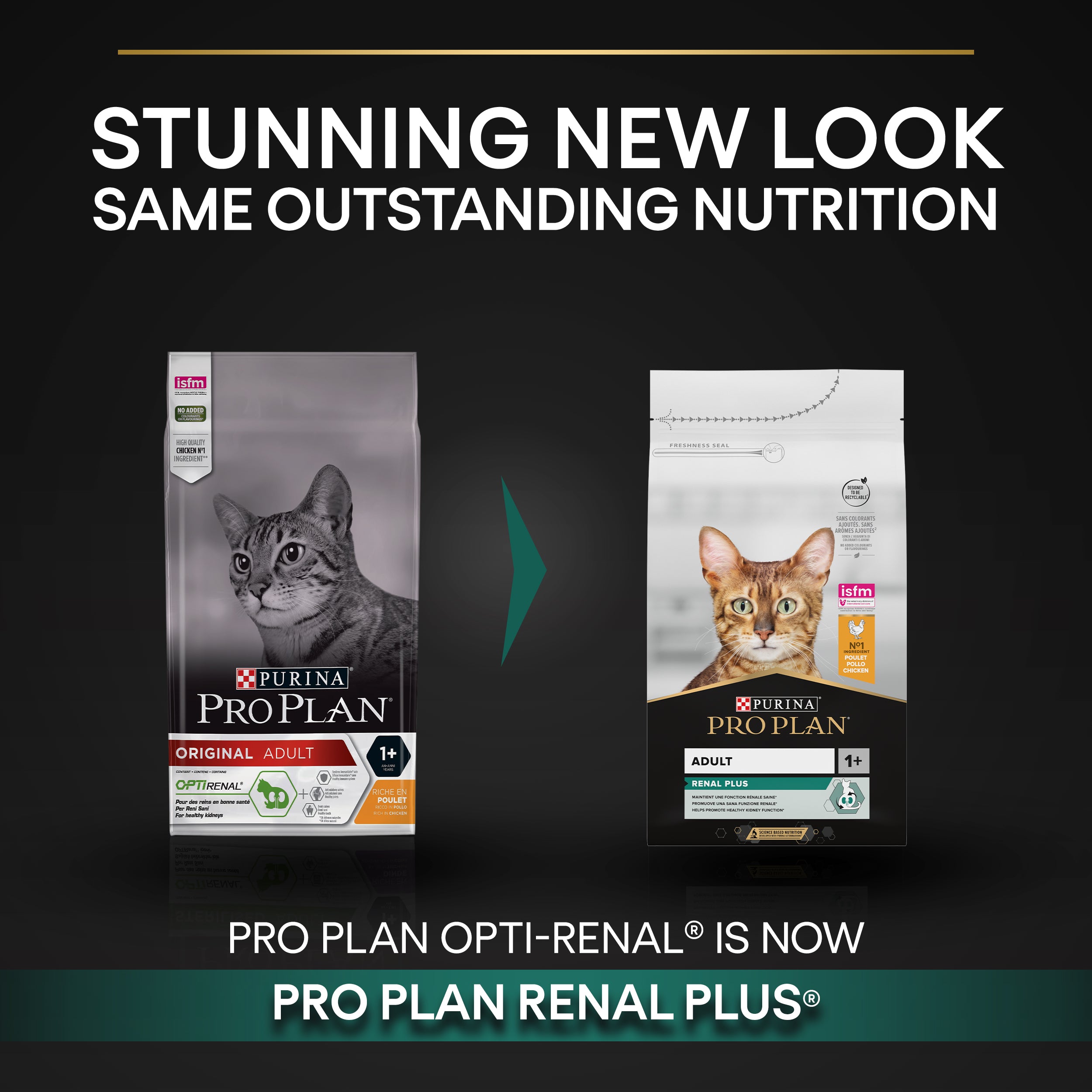 Purina® PRO PLAN® Adult RENAL PLUS, Rich in Chicken 10 KG
