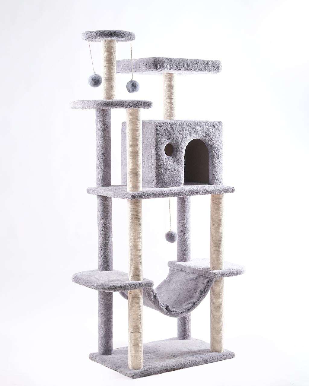 Cat house 10028