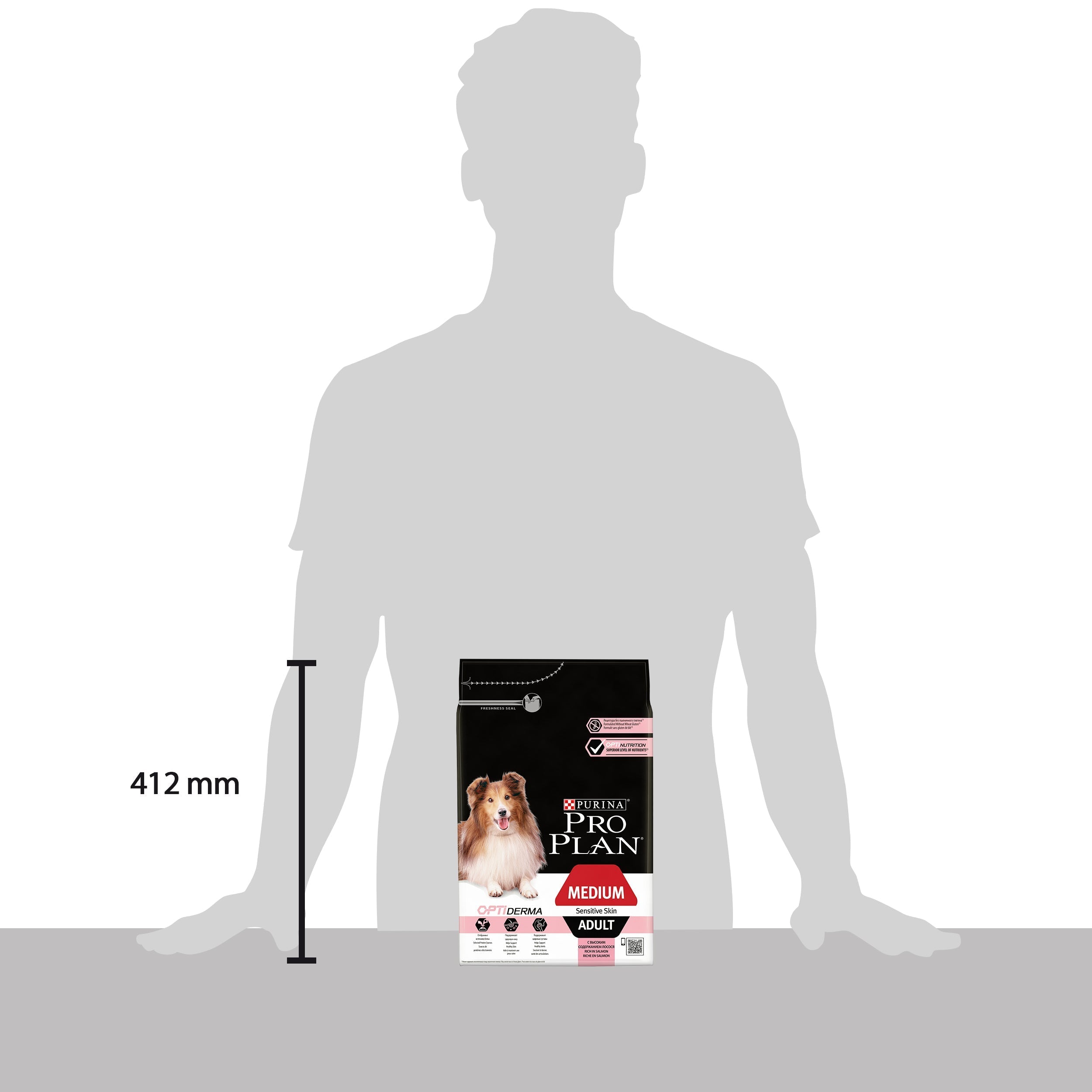 purina pro plan optiderma sensitive skin