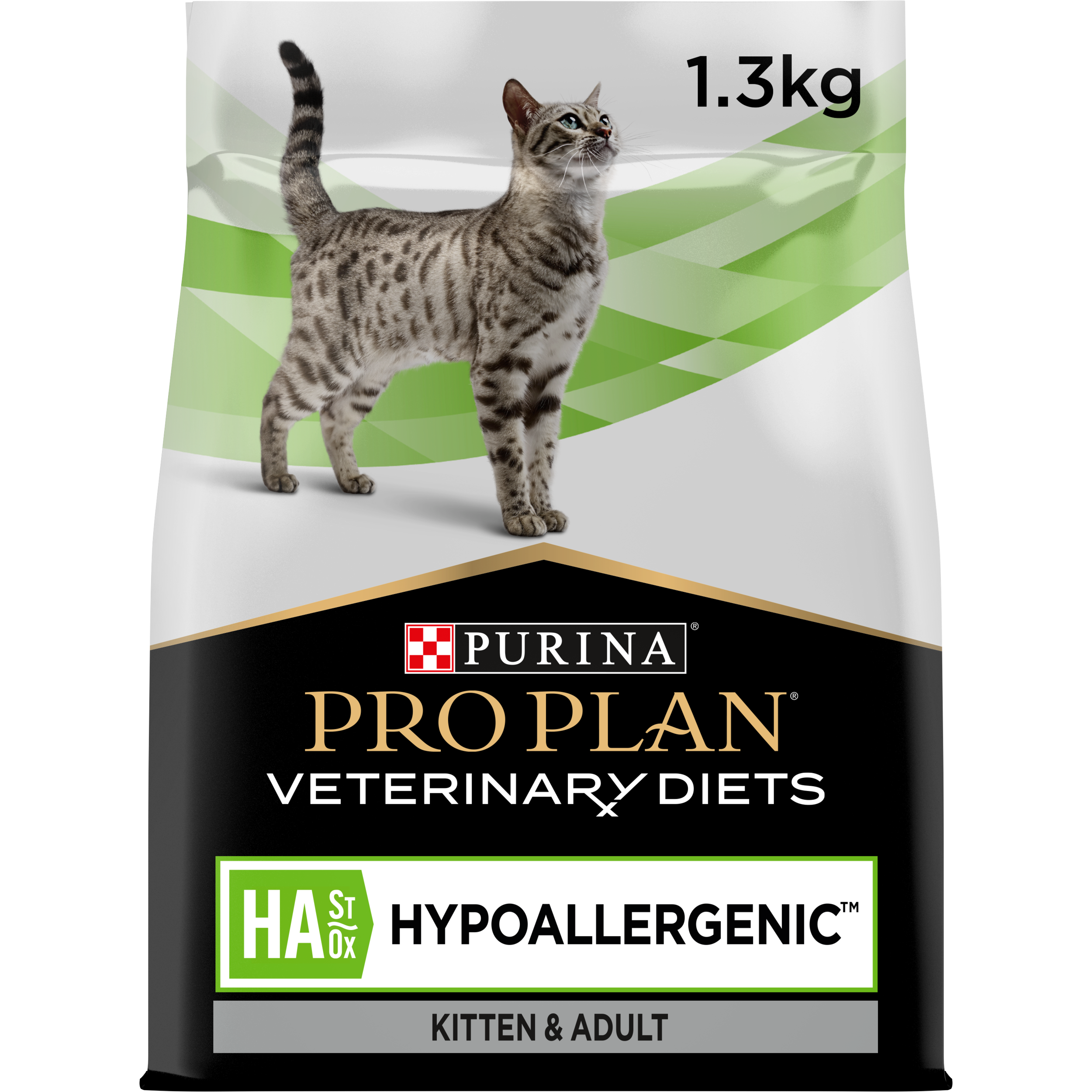 PURINA® PRO PLAN® VETERINARY DIETS HA Hypoallergenic Dry Cat food