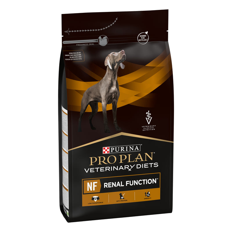PURINA® PRO PLAN® VETERINARY DIETS NF Renal Function™  Dry Dog food