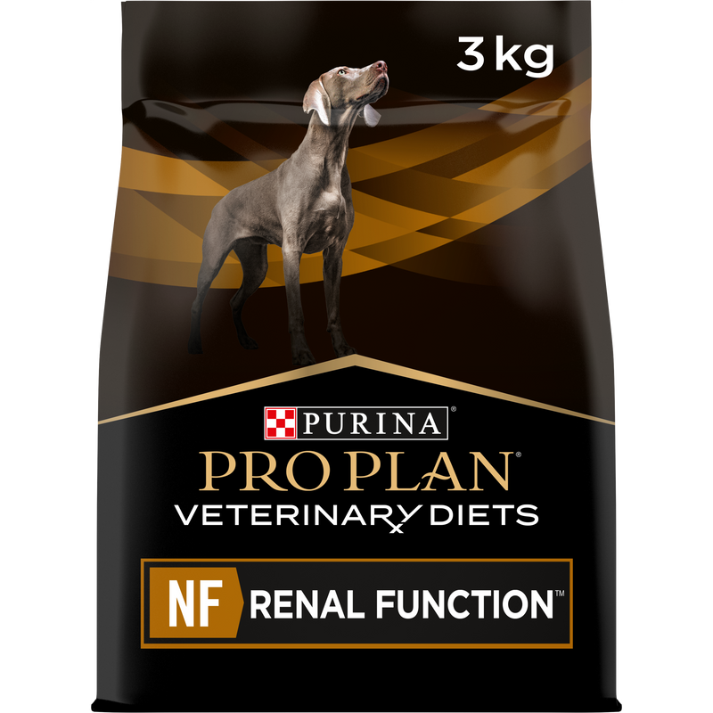 PURINA® PRO PLAN® VETERINARY DIETS NF Renal Function™  Dry Dog food