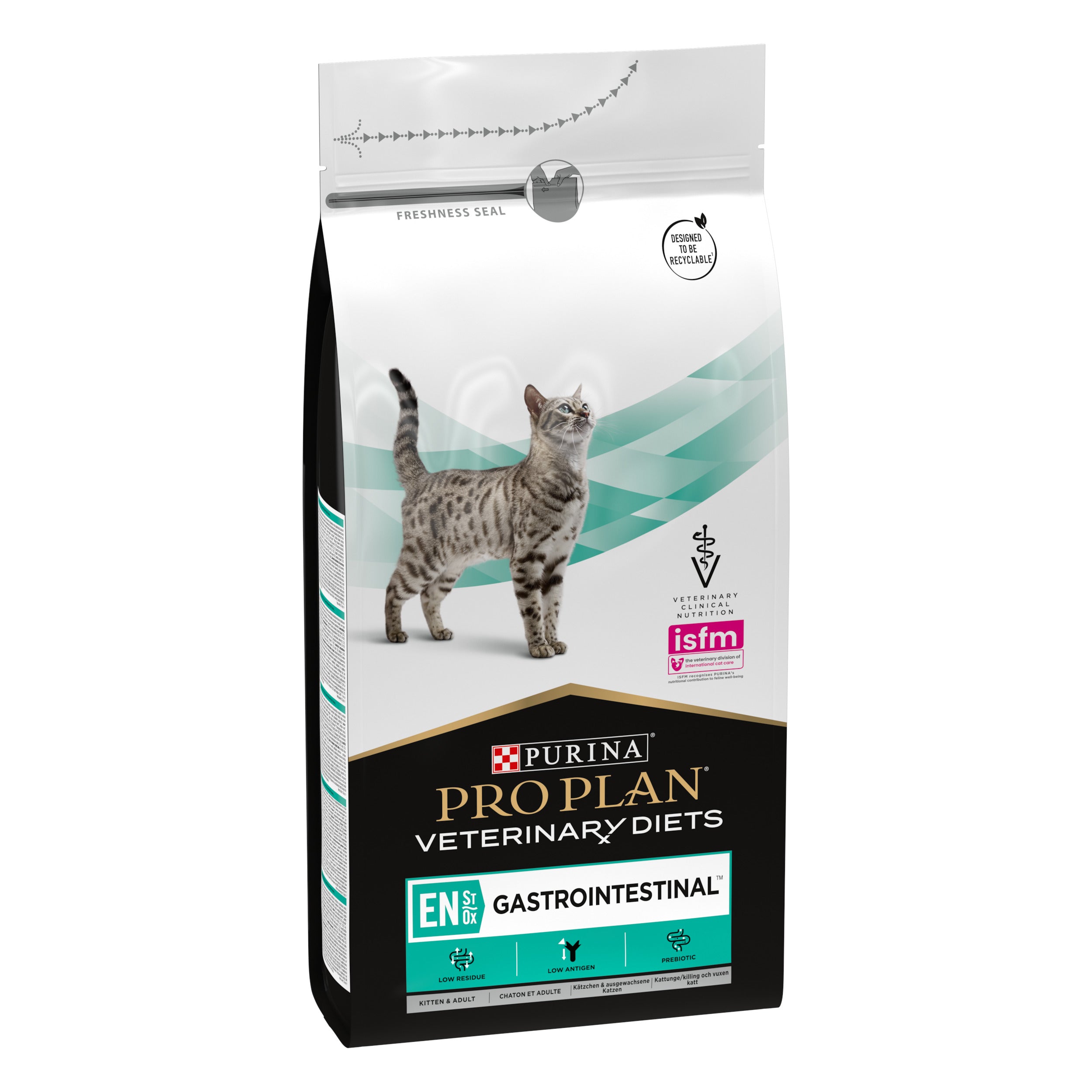 PURINA® PRO PLAN® VETERINARY DIETS EN Gastrointestinal Dry Cat food 1.5K