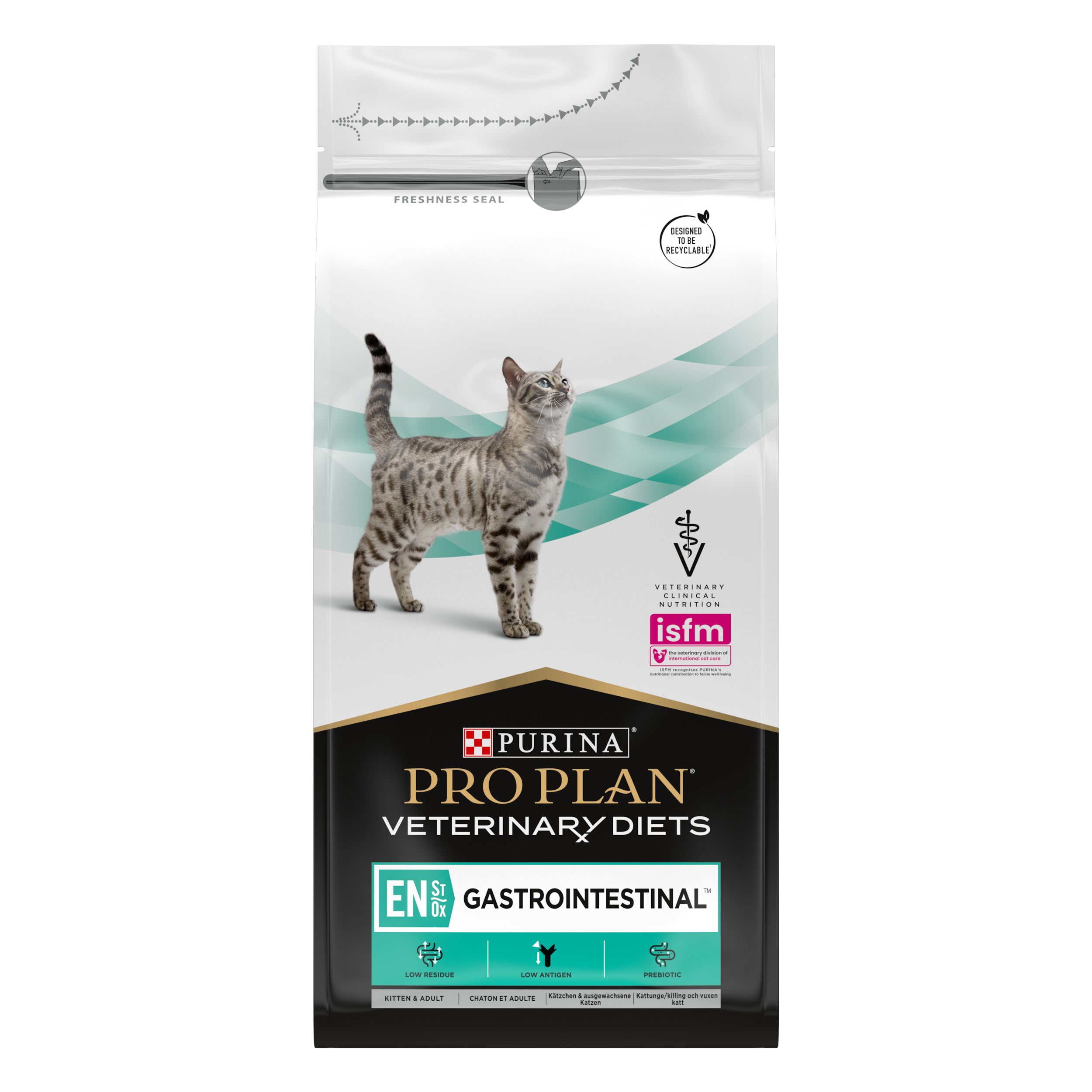 PURINA® PRO PLAN® VETERINARY DIETS EN Gastrointestinal Dry Cat food 1.5K