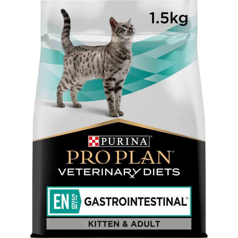 PURINA® PRO PLAN® VETERINARY DIETS EN Gastrointestinal Dry Cat food 1.5K