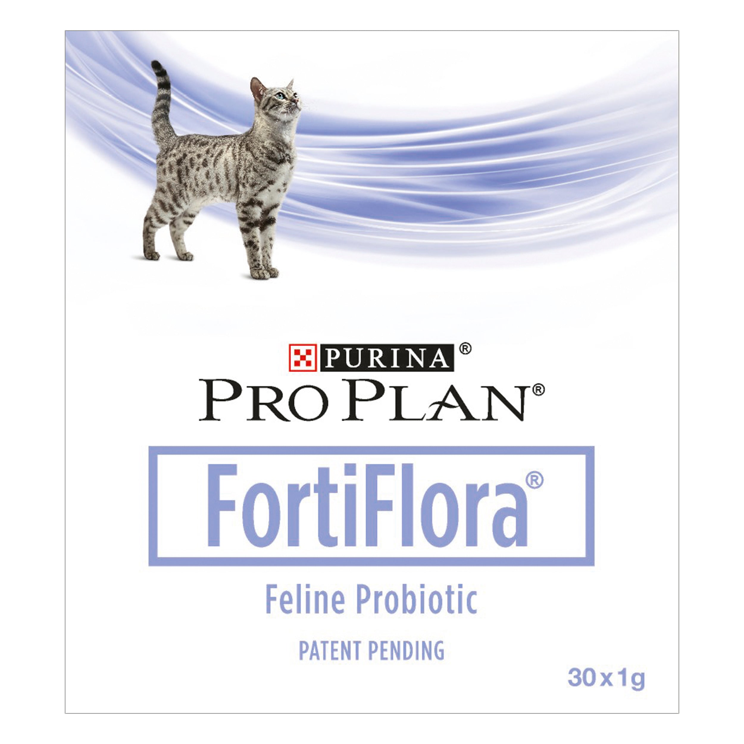 PRO PLAN FortiFlora Probiotic Cat Supplement