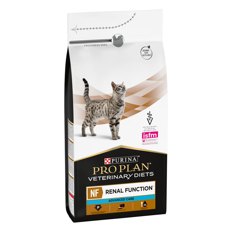 PURINA® PRO PLAN® VETERINARY DIETS NF Renal Function™ Advanced Care Dry Cat food