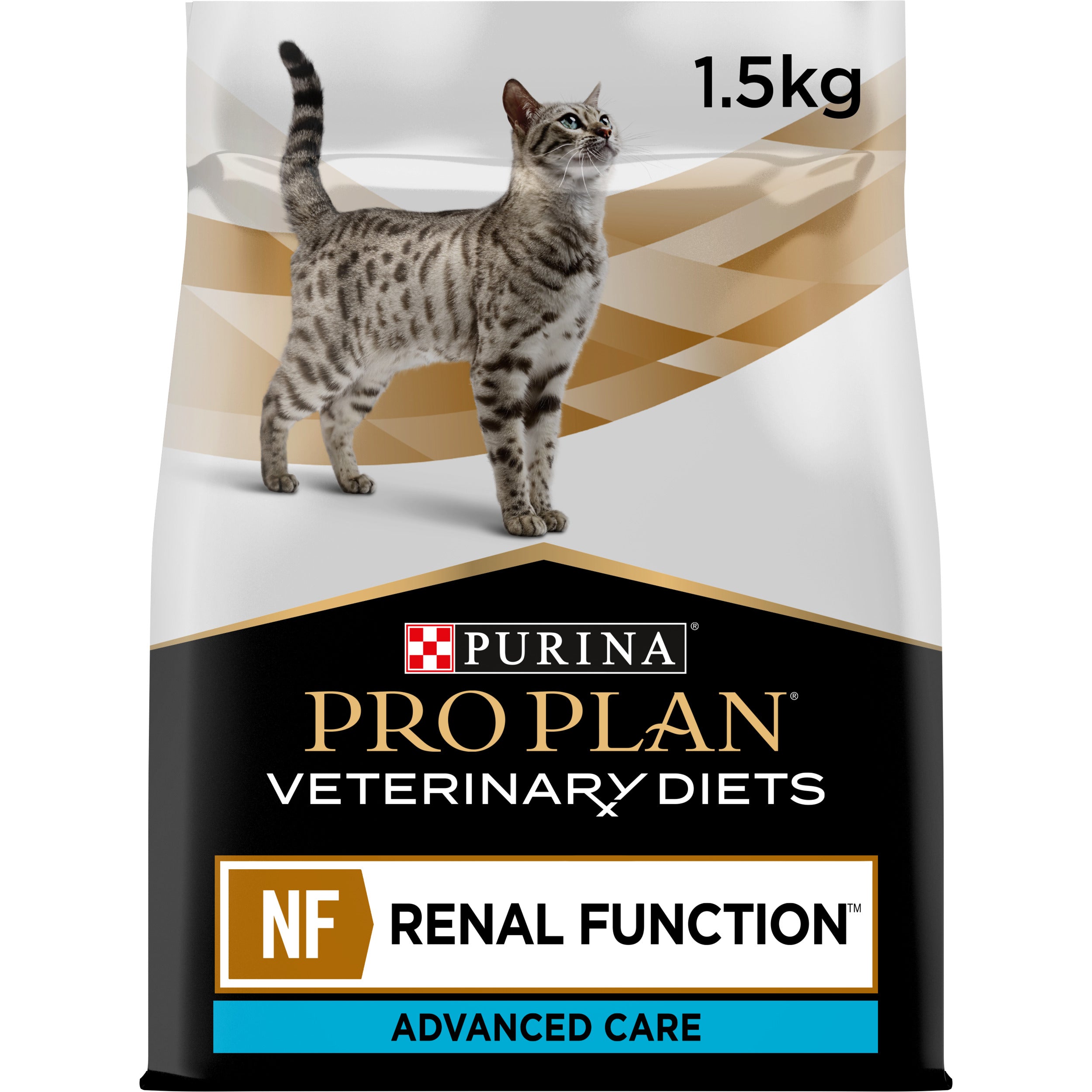 PURINA® PRO PLAN® VETERINARY DIETS NF Renal Function™ Advanced Care Dry Cat food