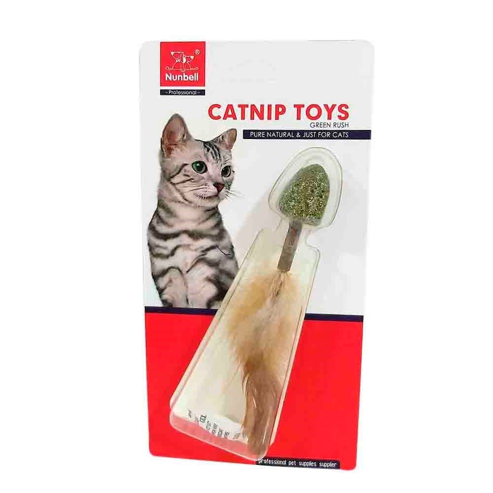 Cat toy with catnip 45g
