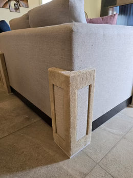 Cat Corner Scratcher