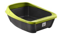 Open Cat Toilet Litter Box With Frame 50x35x15 cm