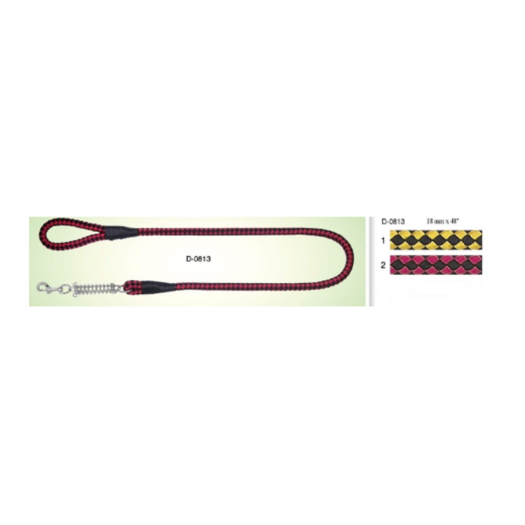 Leash - Braided m. D-0813 18 * 48