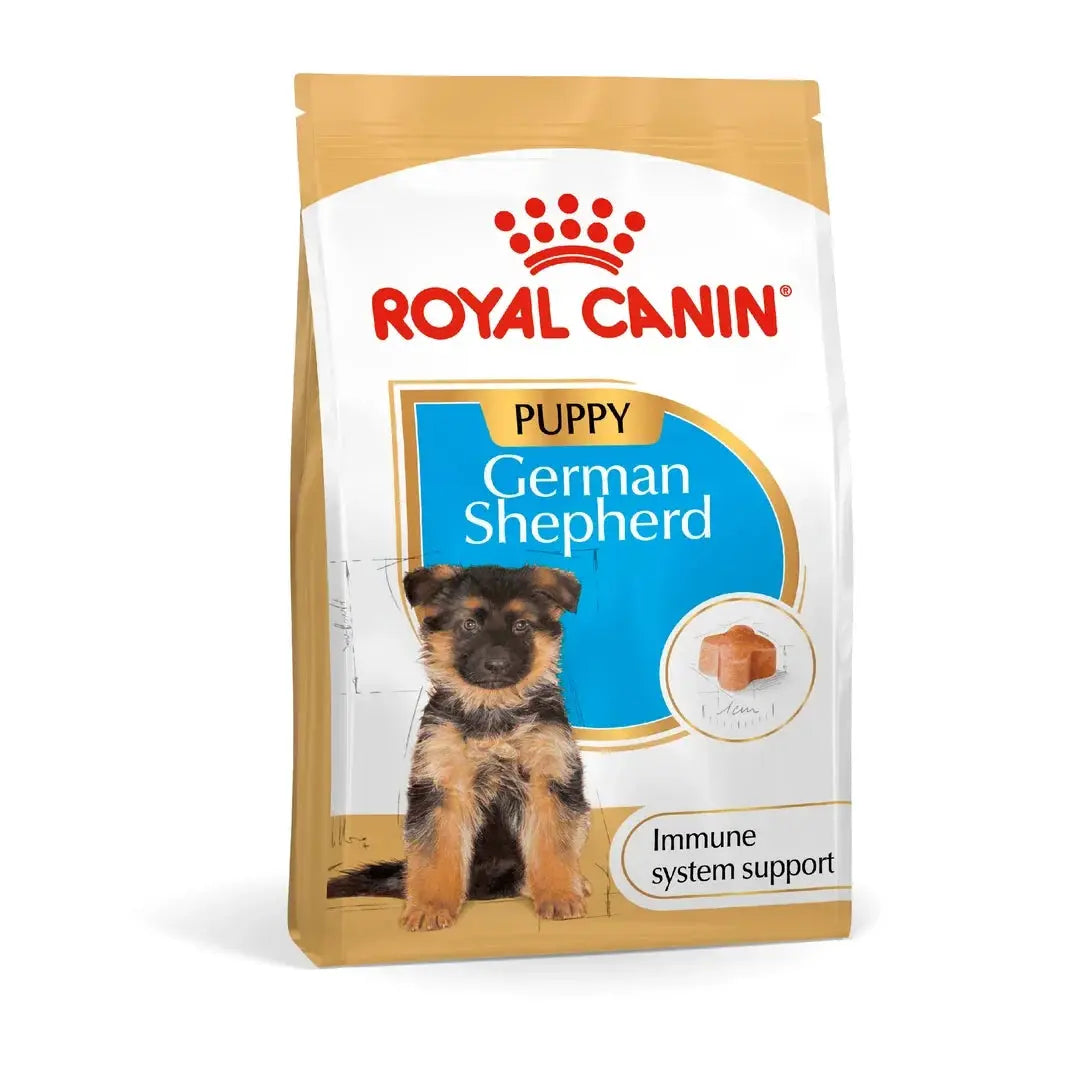Royal Canin German Shepherd Puppy (3 KG) - Dry food for puppies up to 15 months