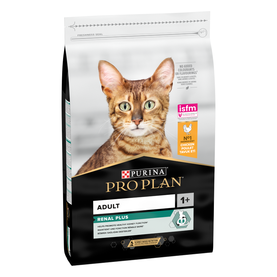 Purina® PRO PLAN® Adult RENAL PLUS, Rich in Chicken 10 KG