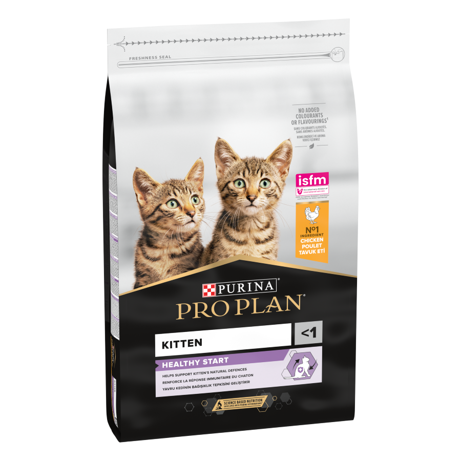 Purina® PRO PLAN® Kitten Healthy Start - Chicken 3 KG