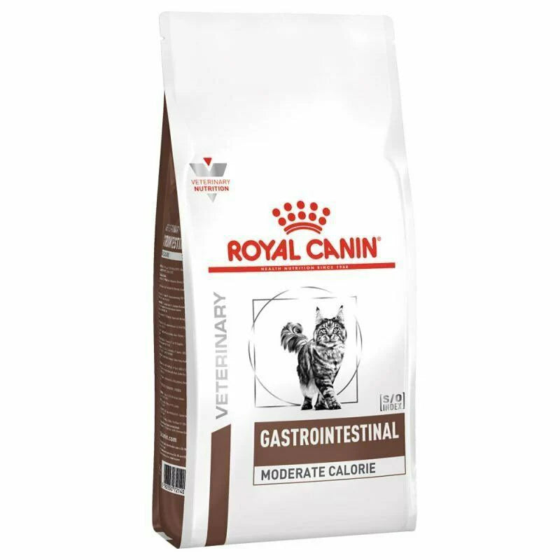 Royal Canin Cat Gastro Intestinal Moderate Calories Dry 2Kg