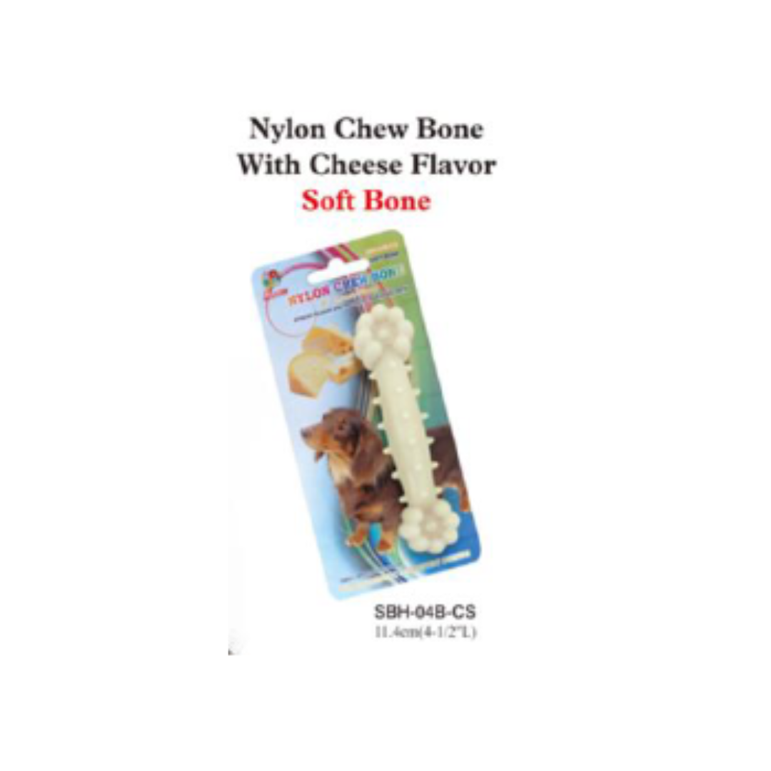 Nylon bone SBH-04B-CS