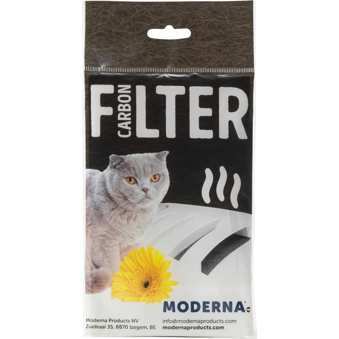 Accessories Litter Boxes Filterset