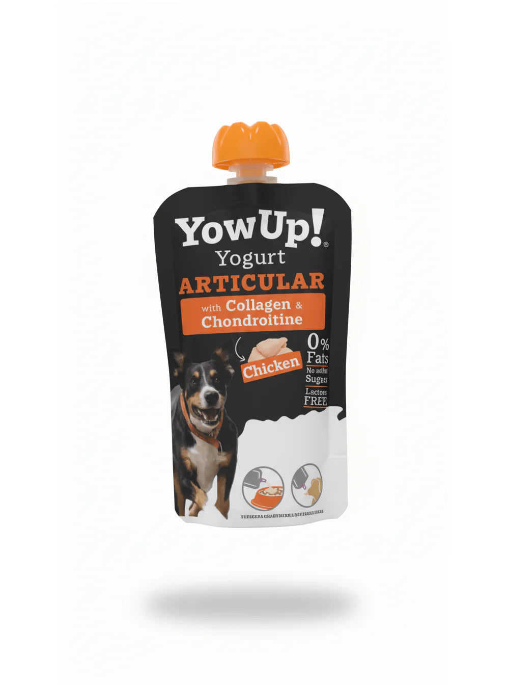 Yow Up Articular Yogurt - Dogs
