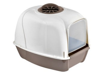 Pixi Cat Toilet Litter Box 48x30x40 cm