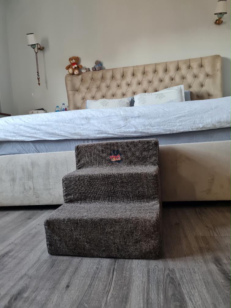 Sponge Stairs