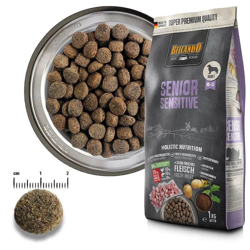 Belcando Senior Sensitive 4kg