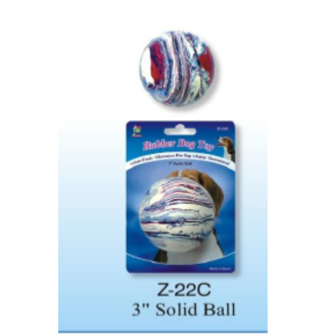 Toy - Solid Ball Big Size m. Z-22C