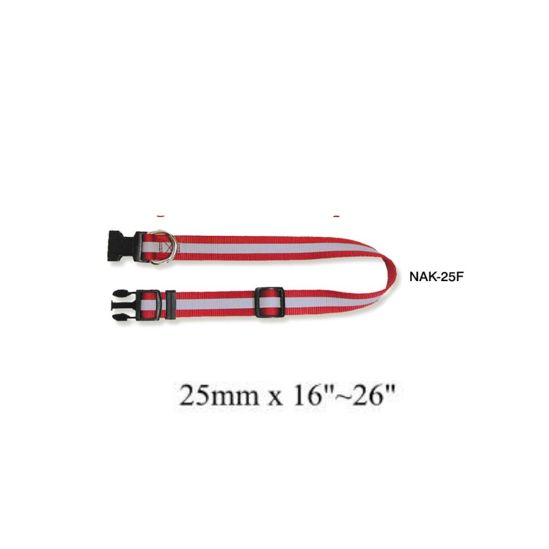 Collar - with Clip Fosphoric m. NAK-25F