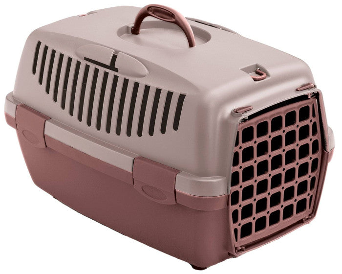 Stefanplast Pet Carrier Gulliver 2 Plastic door